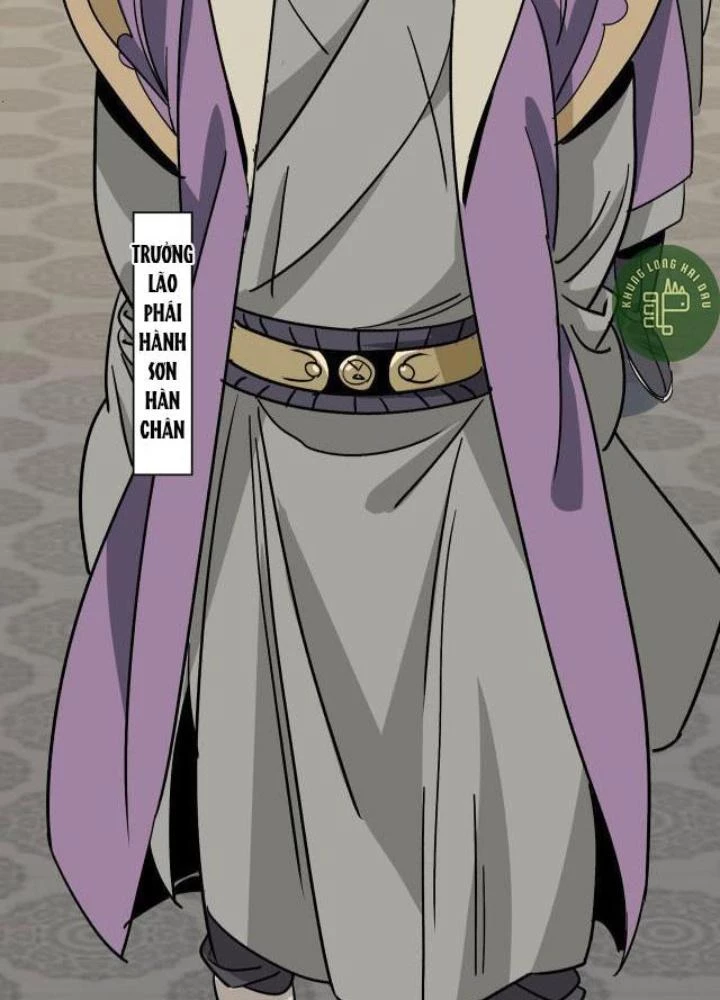 Bắt Đầu Đã Là Ma Tôn Chuyển Sinh Chapter 12 - 17