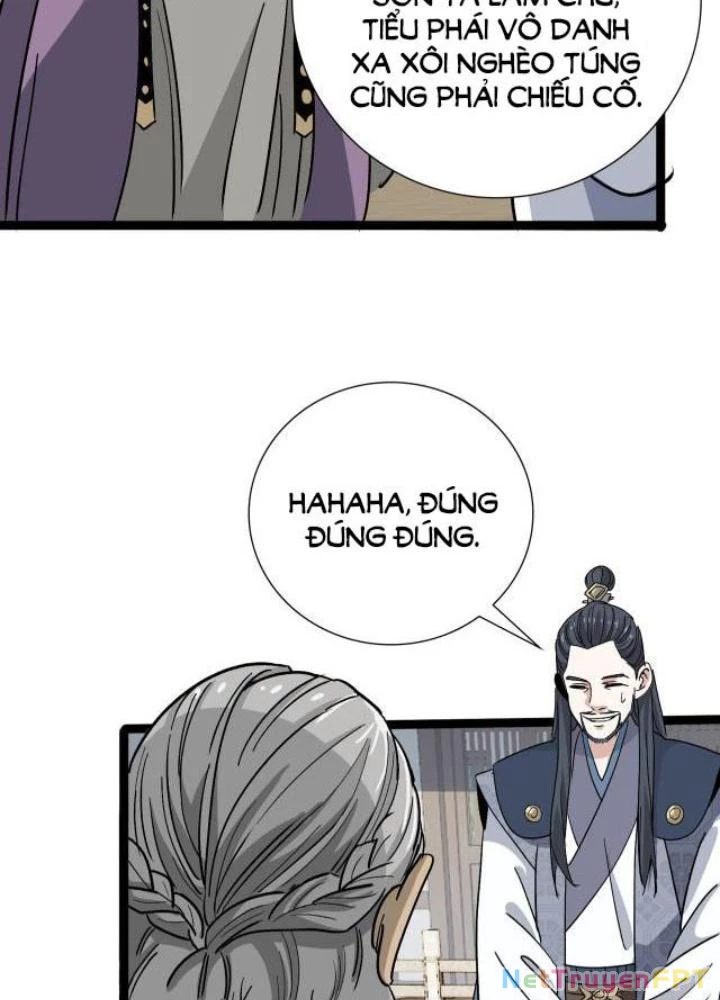 Bắt Đầu Đã Là Ma Tôn Chuyển Sinh Chapter 12 - 21