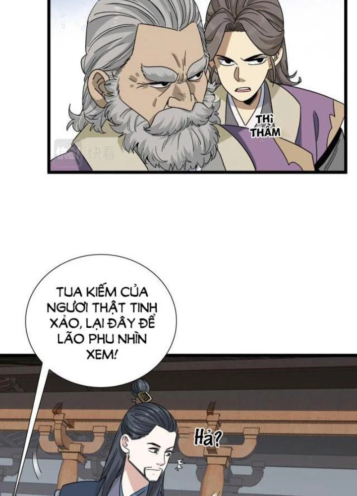 Bắt Đầu Đã Là Ma Tôn Chuyển Sinh Chapter 12 - 37