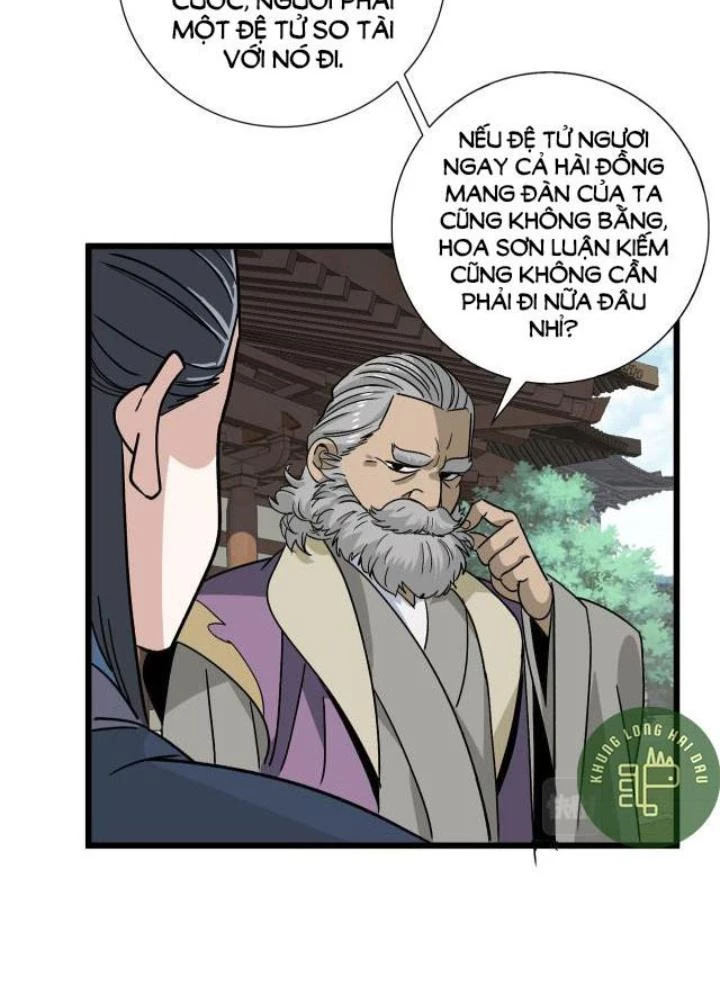 Bắt Đầu Đã Là Ma Tôn Chuyển Sinh Chapter 12 - 71