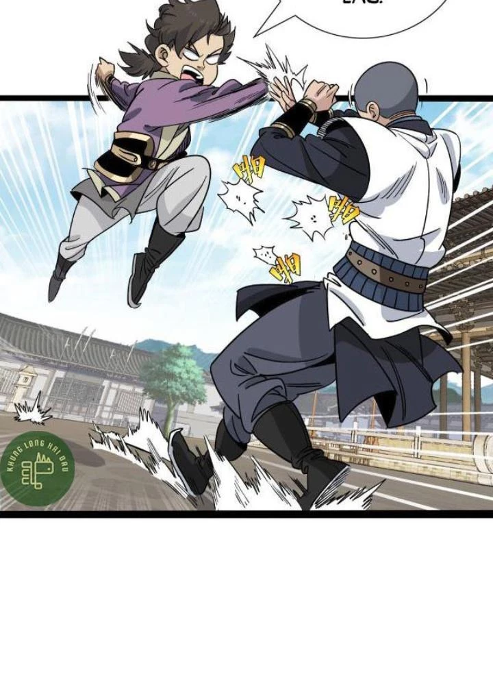 Bắt Đầu Đã Là Ma Tôn Chuyển Sinh Chapter 12 - 121