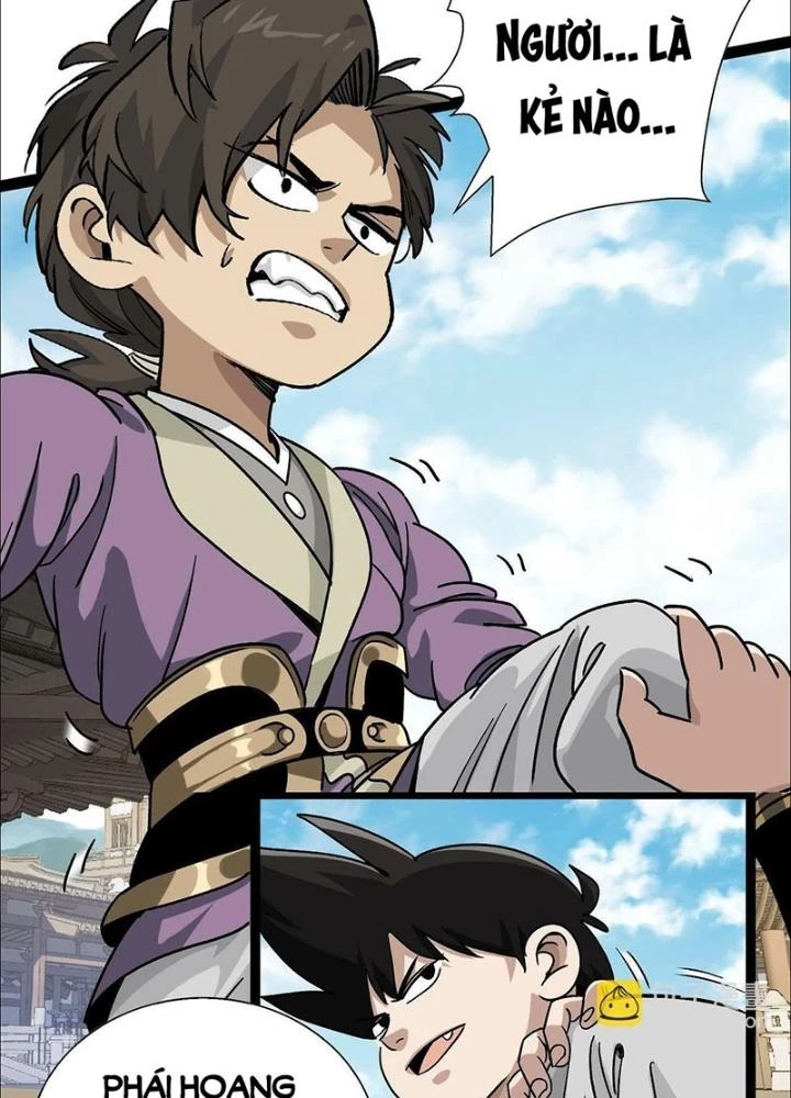 Bắt Đầu Đã Là Ma Tôn Chuyển Sinh Chapter 13 - 5