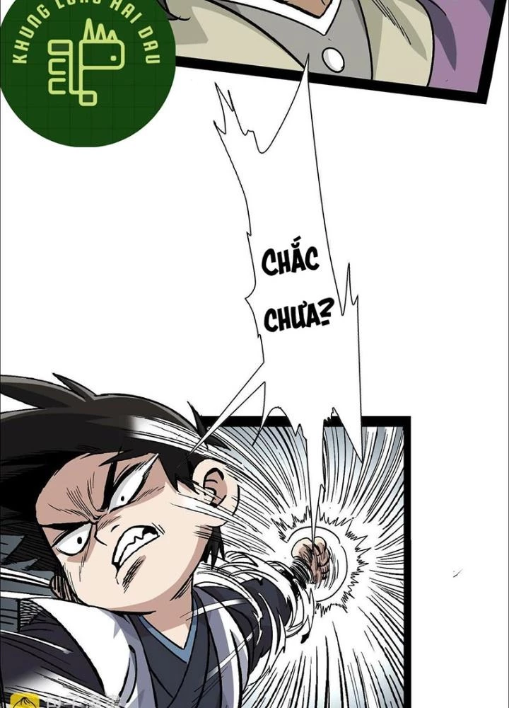 Bắt Đầu Đã Là Ma Tôn Chuyển Sinh Chapter 13 - 9
