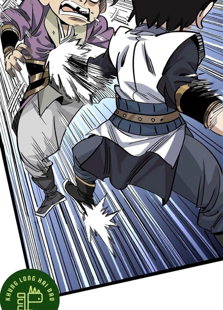 Bắt Đầu Đã Là Ma Tôn Chuyển Sinh Chapter 13 - 13