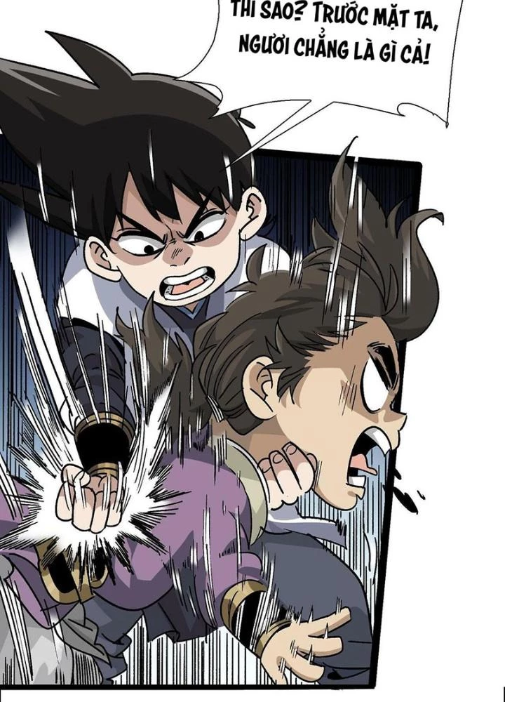 Bắt Đầu Đã Là Ma Tôn Chuyển Sinh Chapter 13 - 21
