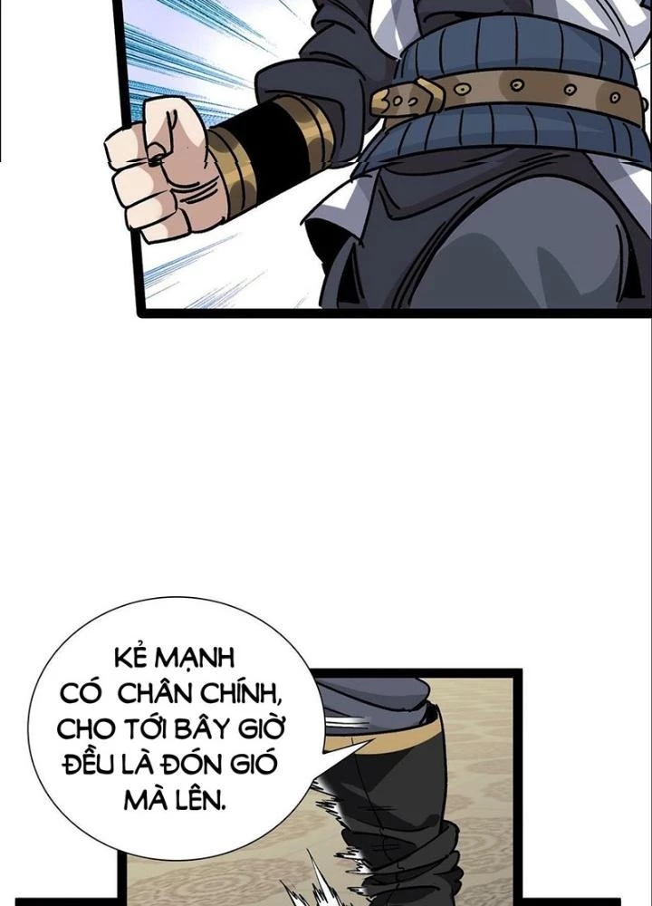 Bắt Đầu Đã Là Ma Tôn Chuyển Sinh Chapter 13 - 31