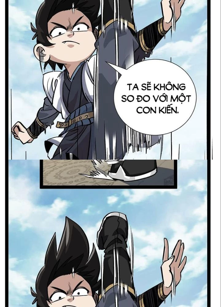 Bắt Đầu Đã Là Ma Tôn Chuyển Sinh Chapter 13 - 35