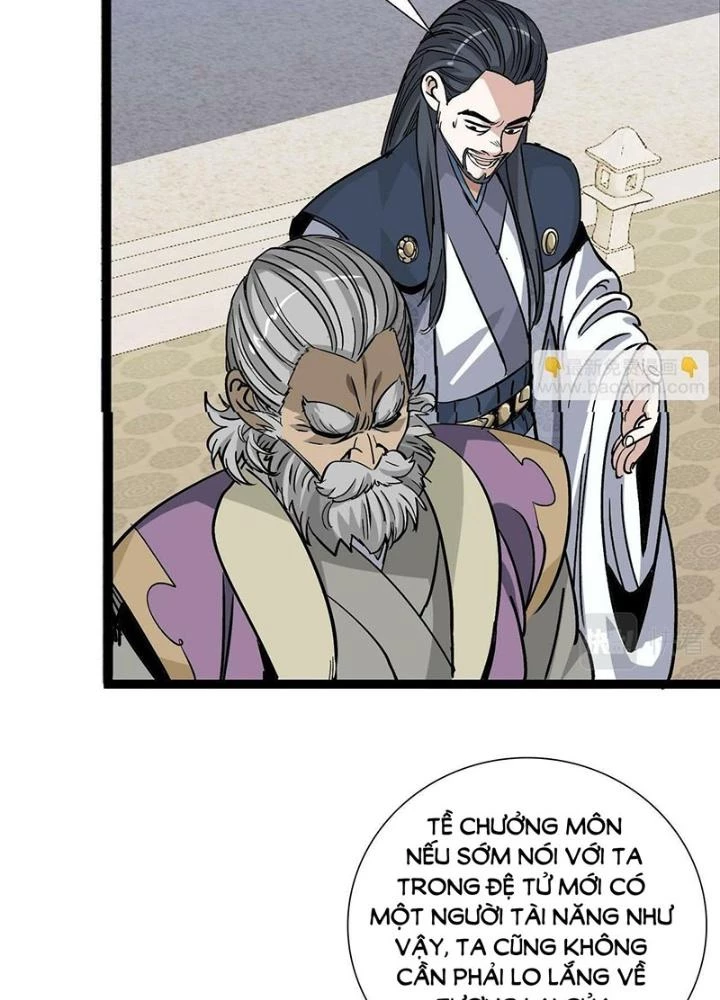 Bắt Đầu Đã Là Ma Tôn Chuyển Sinh Chapter 13 - 77