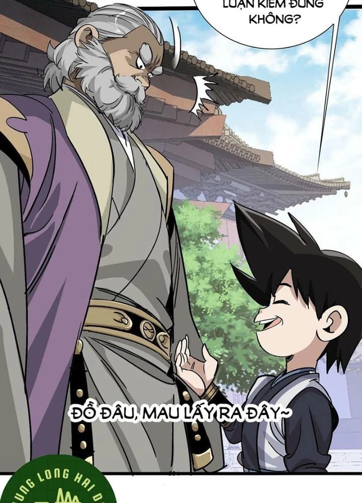 Bắt Đầu Đã Là Ma Tôn Chuyển Sinh Chapter 13 - 83