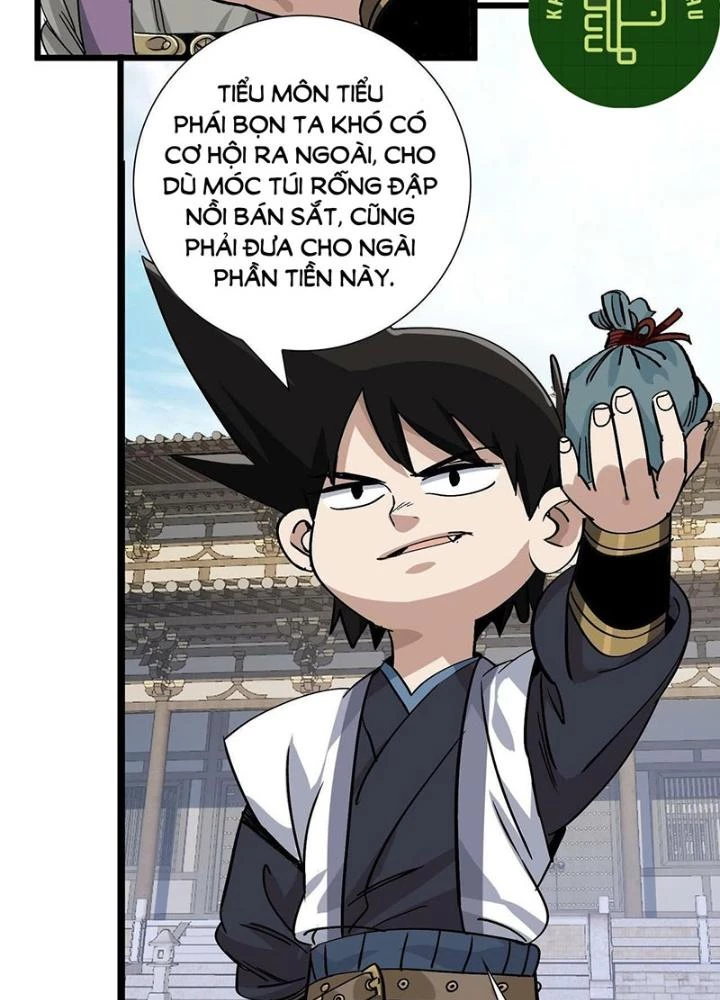 Bắt Đầu Đã Là Ma Tôn Chuyển Sinh Chapter 13 - 91