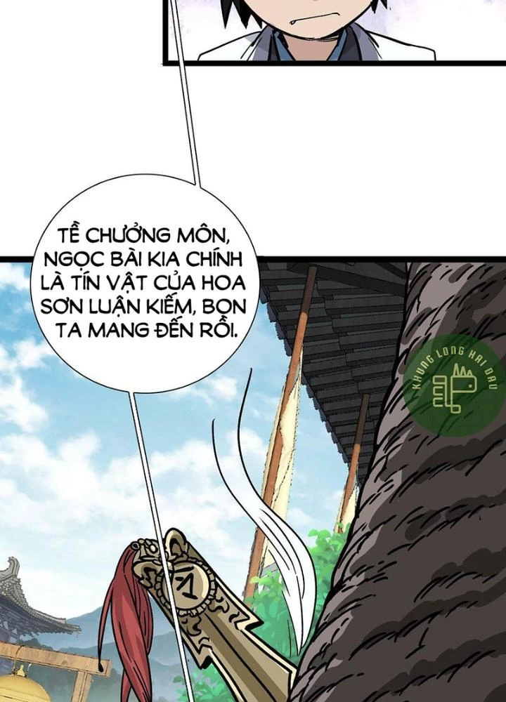 Bắt Đầu Đã Là Ma Tôn Chuyển Sinh Chapter 14 - 39