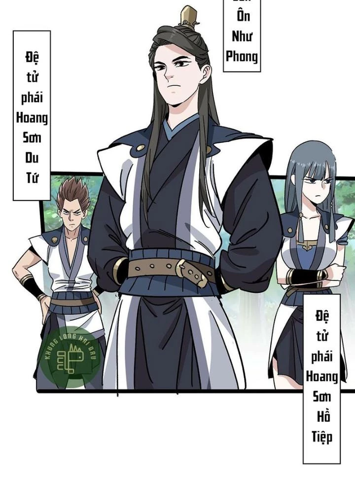 Bắt Đầu Đã Là Ma Tôn Chuyển Sinh Chapter 15 - 27