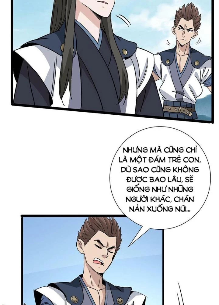 Bắt Đầu Đã Là Ma Tôn Chuyển Sinh Chapter 15 - 35