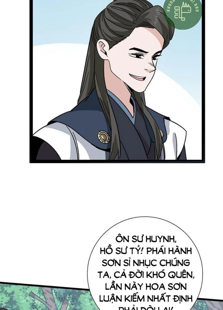 Bắt Đầu Đã Là Ma Tôn Chuyển Sinh Chapter 15 - 53