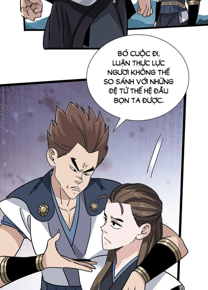 Bắt Đầu Đã Là Ma Tôn Chuyển Sinh Chapter 15 - 61