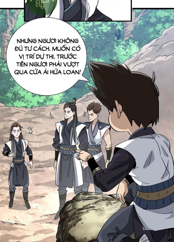 Bắt Đầu Đã Là Ma Tôn Chuyển Sinh Chapter 15 - 83