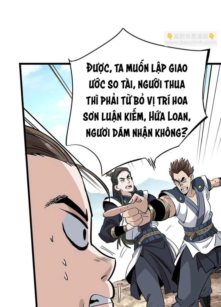 Bắt Đầu Đã Là Ma Tôn Chuyển Sinh Chapter 15 - 85