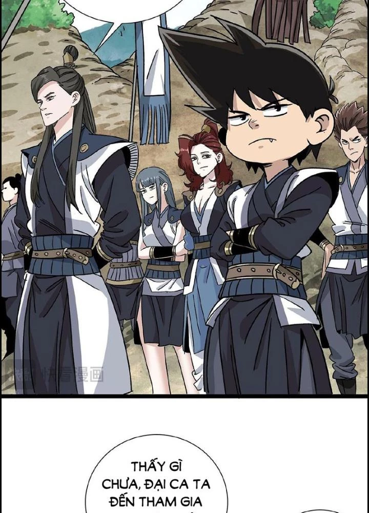 Bắt Đầu Đã Là Ma Tôn Chuyển Sinh Chapter 16 - 13