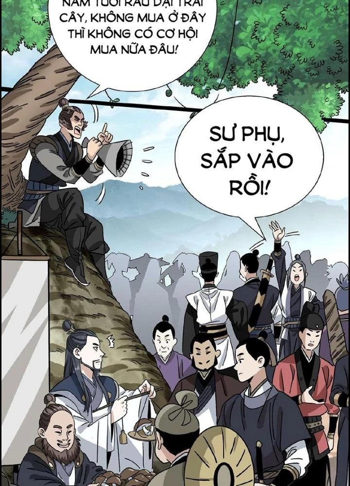 Bắt Đầu Đã Là Ma Tôn Chuyển Sinh Chapter 16 - 17