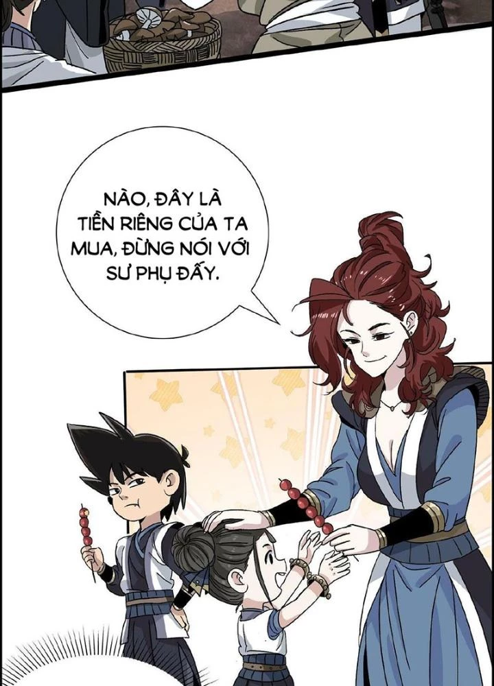 Bắt Đầu Đã Là Ma Tôn Chuyển Sinh Chapter 16 - 19