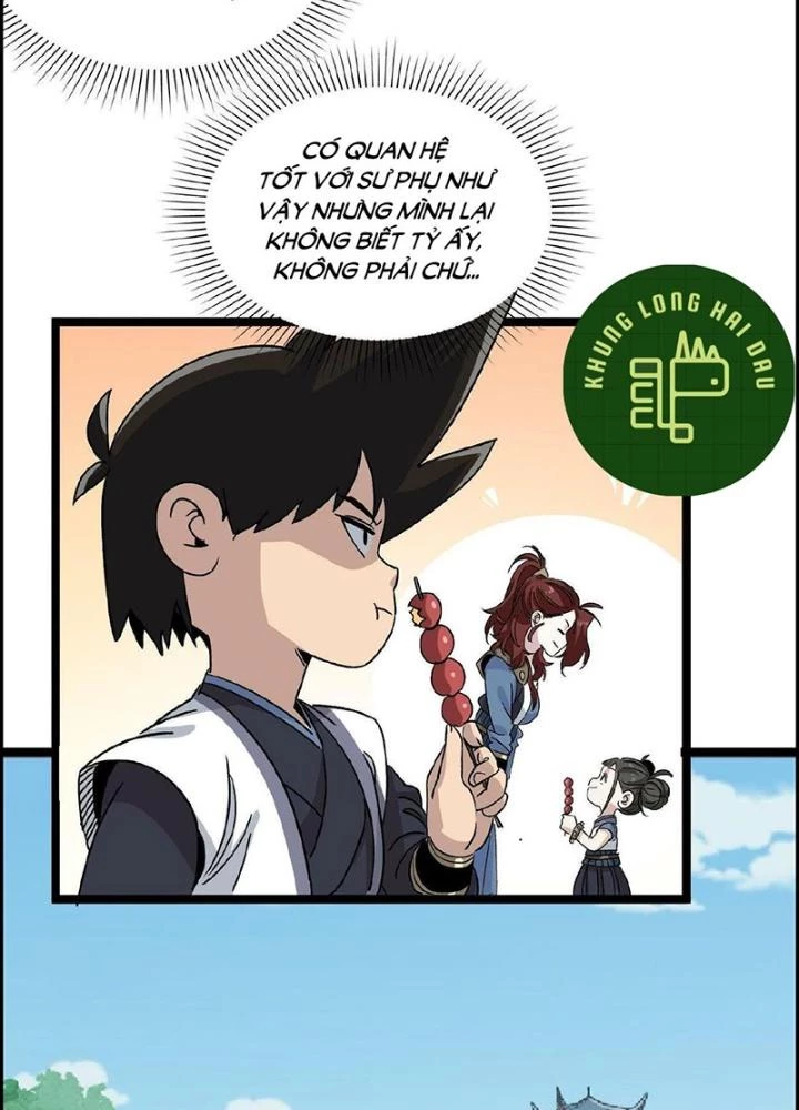 Bắt Đầu Đã Là Ma Tôn Chuyển Sinh Chapter 16 - 21