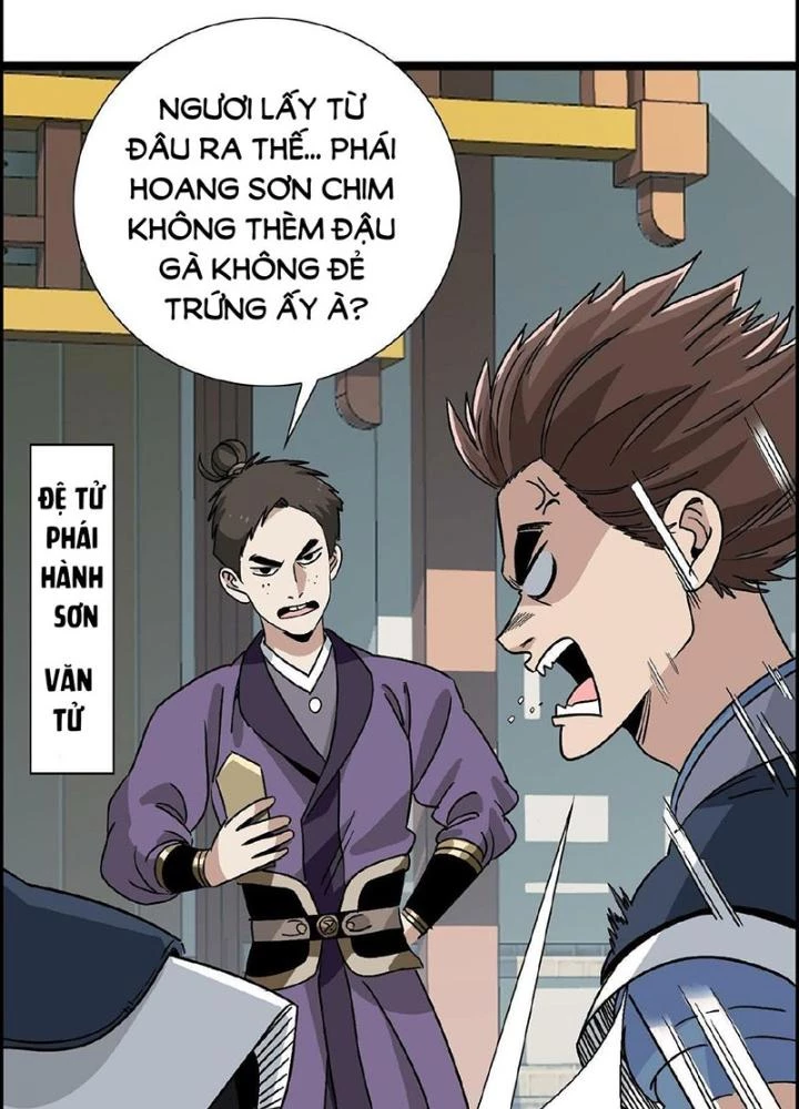 Bắt Đầu Đã Là Ma Tôn Chuyển Sinh Chapter 16 - 25