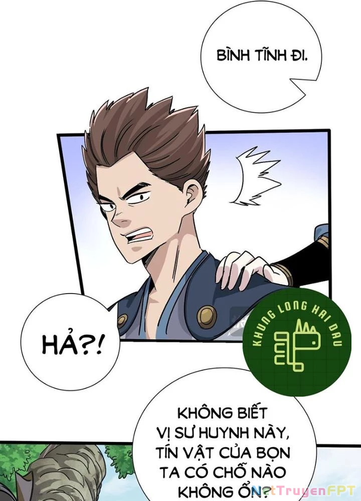 Bắt Đầu Đã Là Ma Tôn Chuyển Sinh Chapter 16 - 29