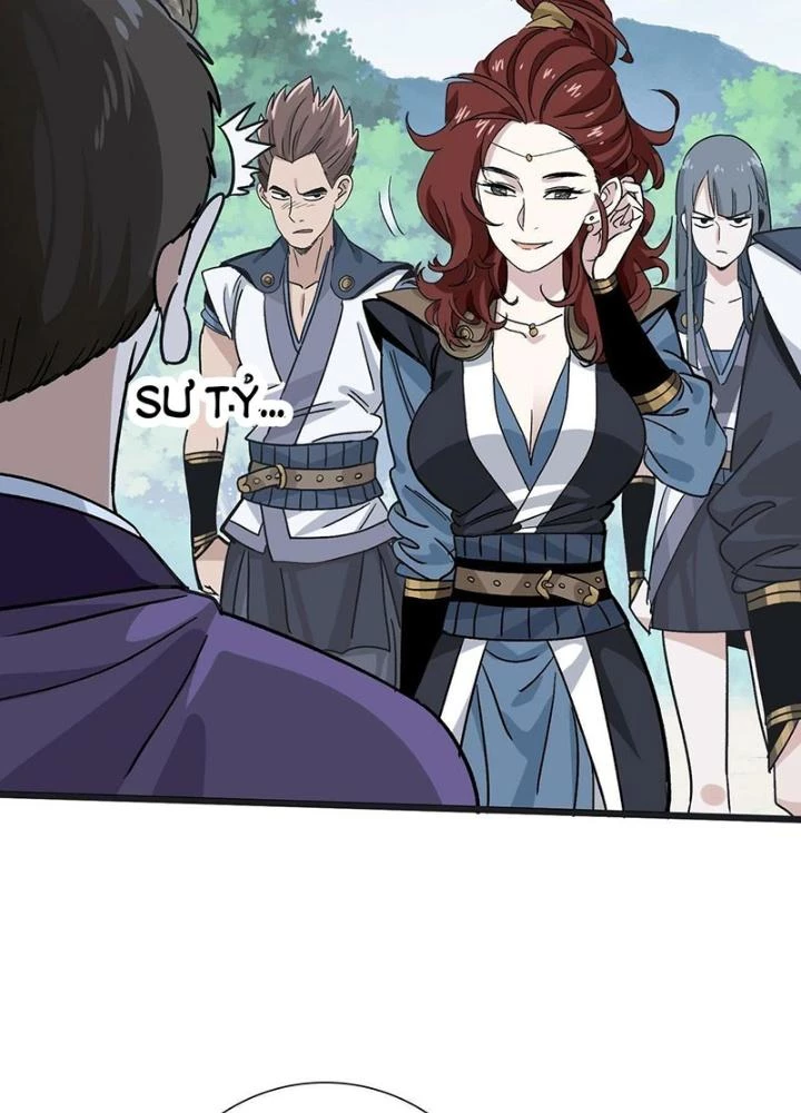 Bắt Đầu Đã Là Ma Tôn Chuyển Sinh Chapter 16 - 31