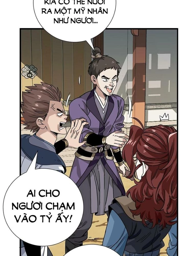 Bắt Đầu Đã Là Ma Tôn Chuyển Sinh Chapter 16 - 33