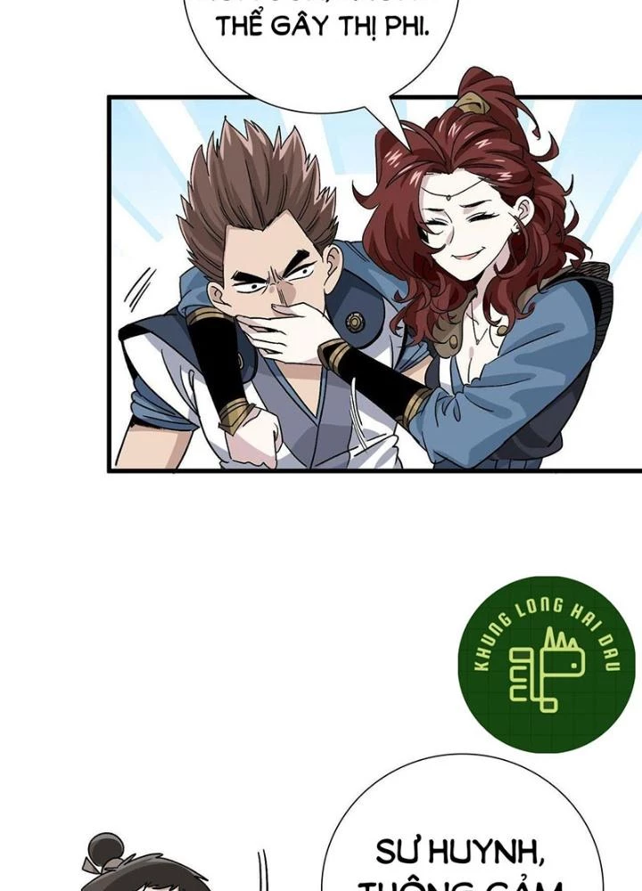 Bắt Đầu Đã Là Ma Tôn Chuyển Sinh Chapter 16 - 35