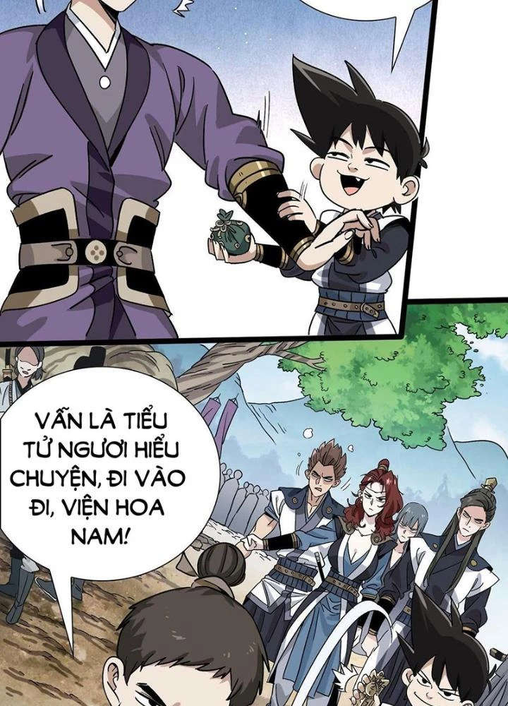 Bắt Đầu Đã Là Ma Tôn Chuyển Sinh Chapter 16 - 37