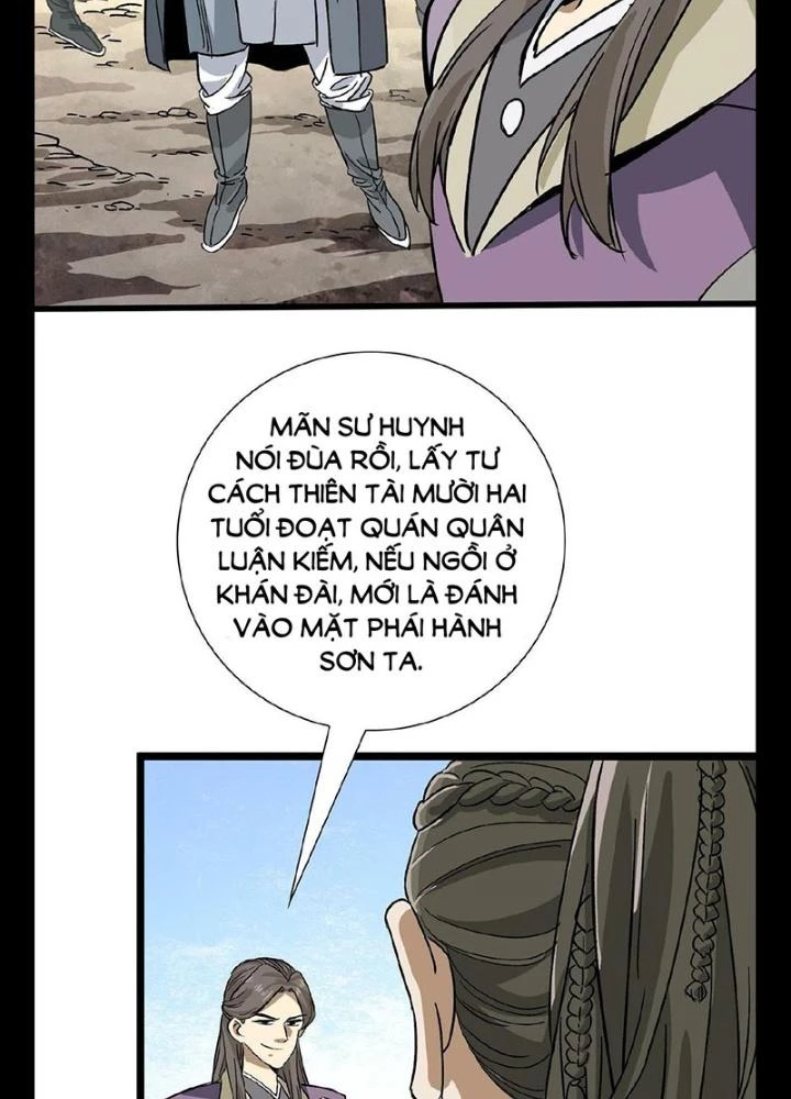 Bắt Đầu Đã Là Ma Tôn Chuyển Sinh Chapter 16 - 53