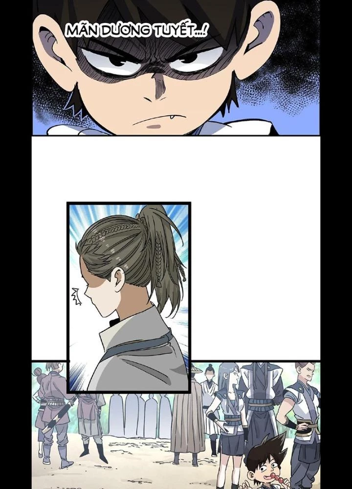 Bắt Đầu Đã Là Ma Tôn Chuyển Sinh Chapter 16 - 57