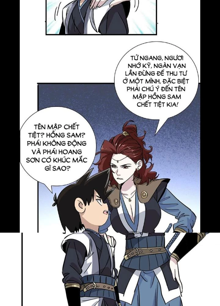 Bắt Đầu Đã Là Ma Tôn Chuyển Sinh Chapter 16 - 63