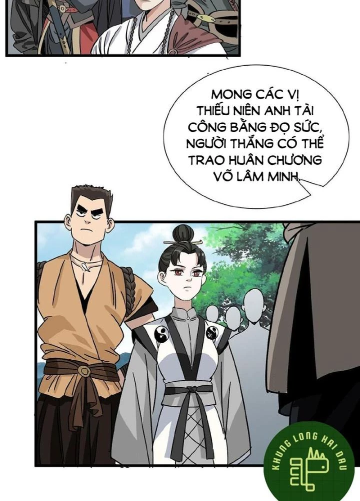 Bắt Đầu Đã Là Ma Tôn Chuyển Sinh Chapter 16 - 83