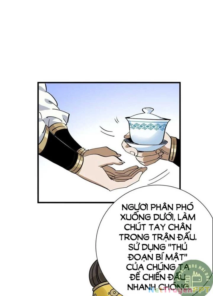 Bắt Đầu Đã Là Ma Tôn Chuyển Sinh Chapter 18 - 13