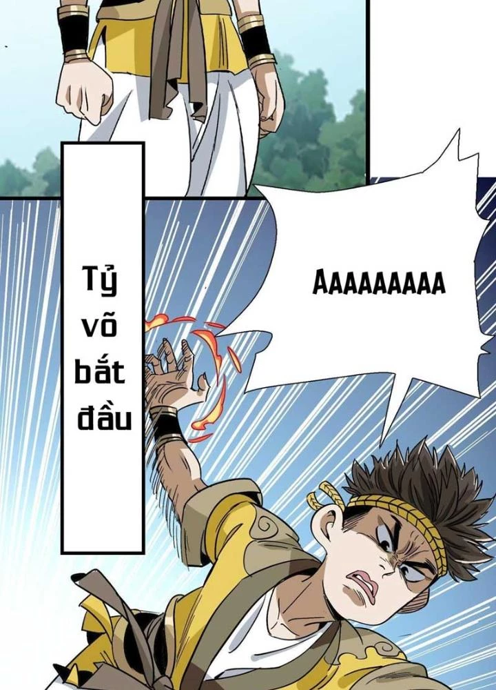 Bắt Đầu Đã Là Ma Tôn Chuyển Sinh Chapter 18 - 23