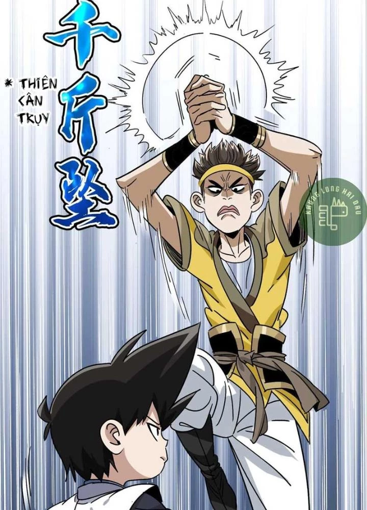 Bắt Đầu Đã Là Ma Tôn Chuyển Sinh Chapter 18 - 35