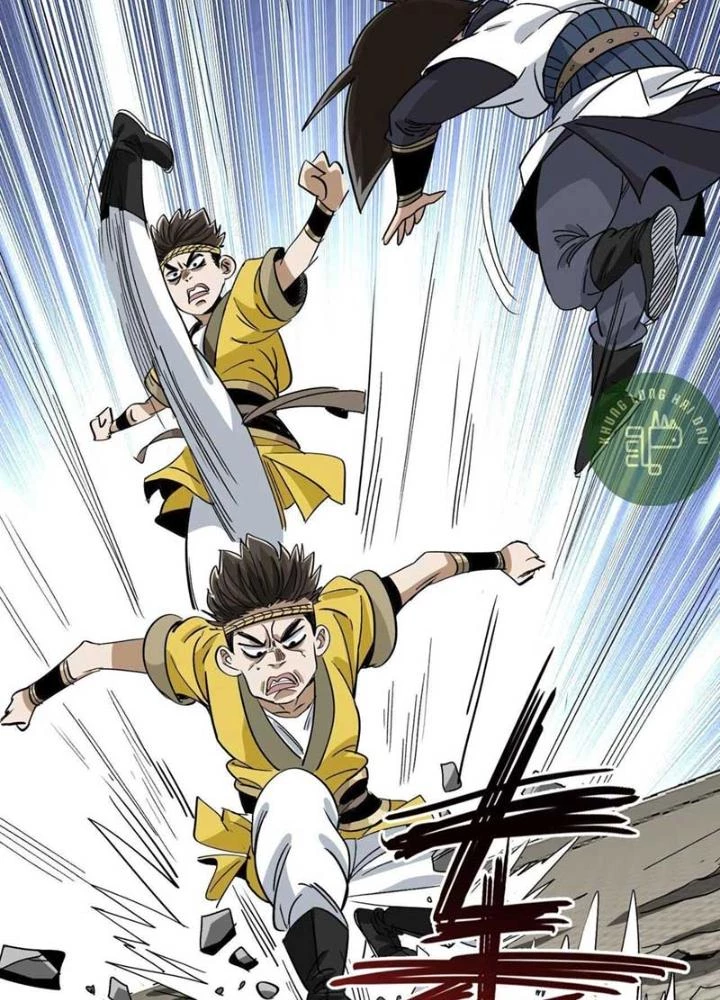 Bắt Đầu Đã Là Ma Tôn Chuyển Sinh Chapter 18 - 49