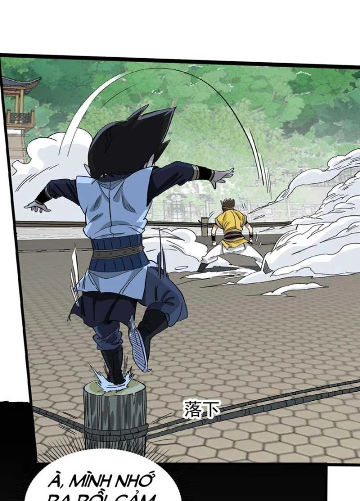 Bắt Đầu Đã Là Ma Tôn Chuyển Sinh Chapter 18 - 53