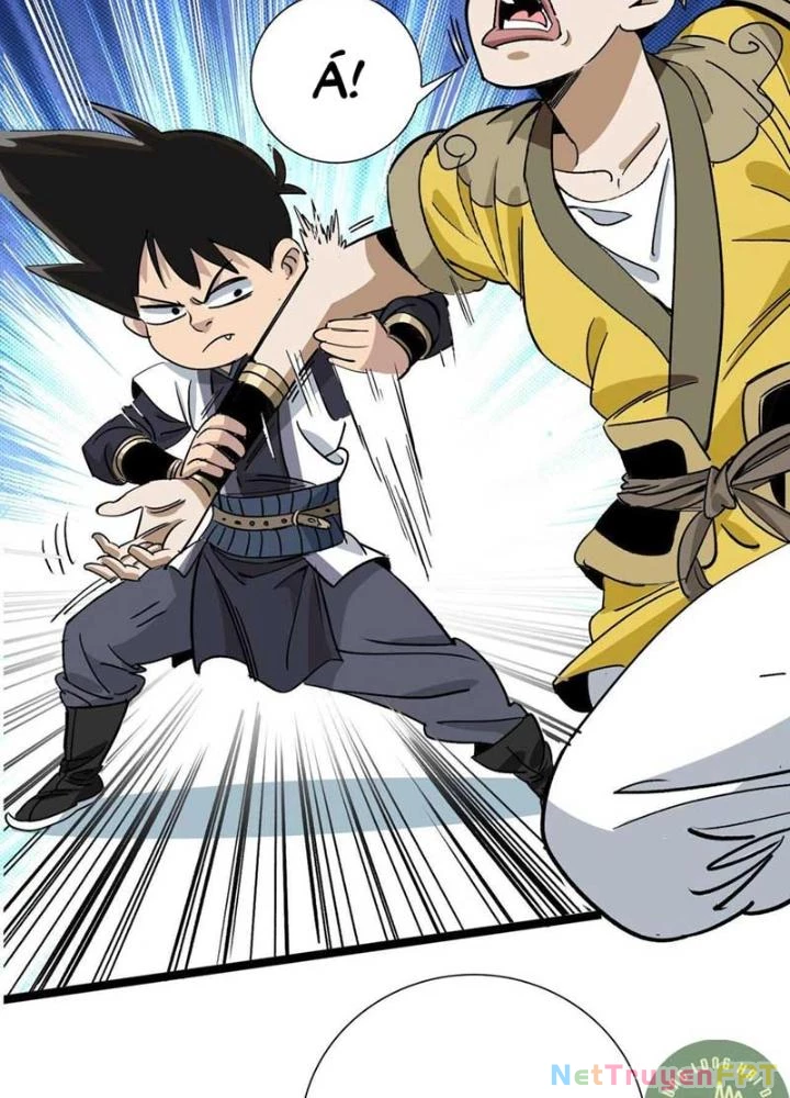 Bắt Đầu Đã Là Ma Tôn Chuyển Sinh Chapter 18 - 69