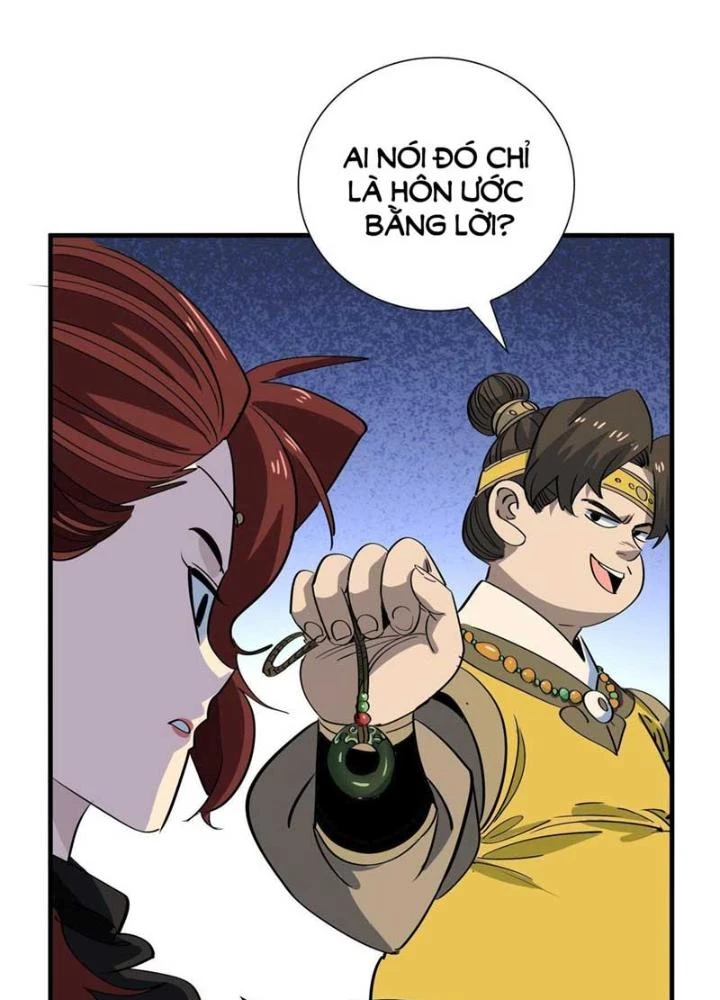 Bắt Đầu Đã Là Ma Tôn Chuyển Sinh Chapter 19 - 31