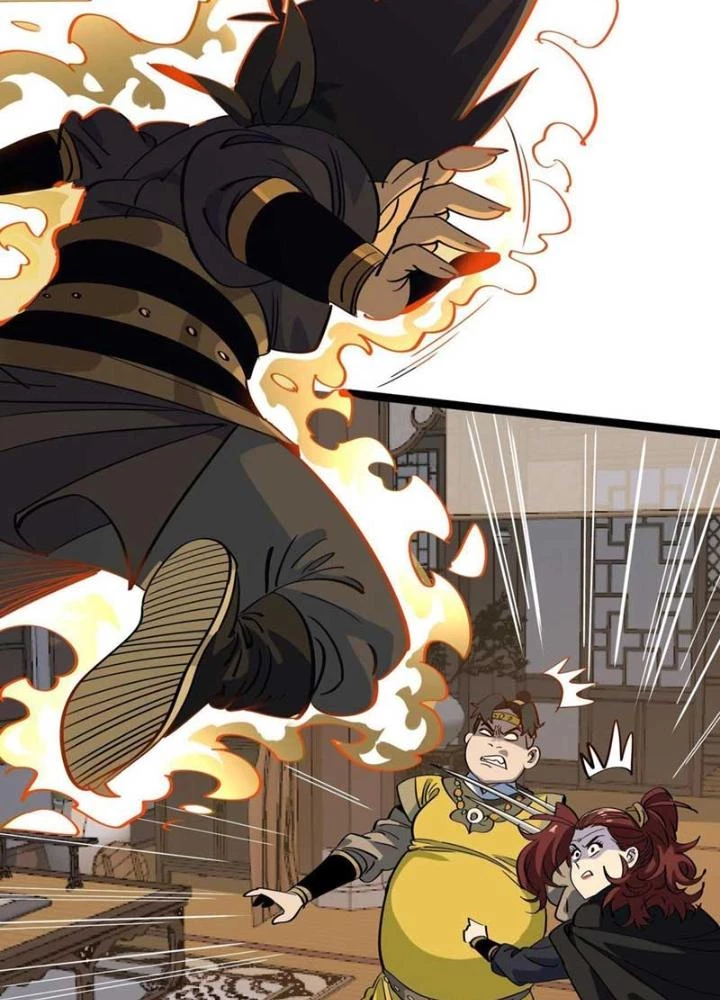 Bắt Đầu Đã Là Ma Tôn Chuyển Sinh Chapter 19 - 47