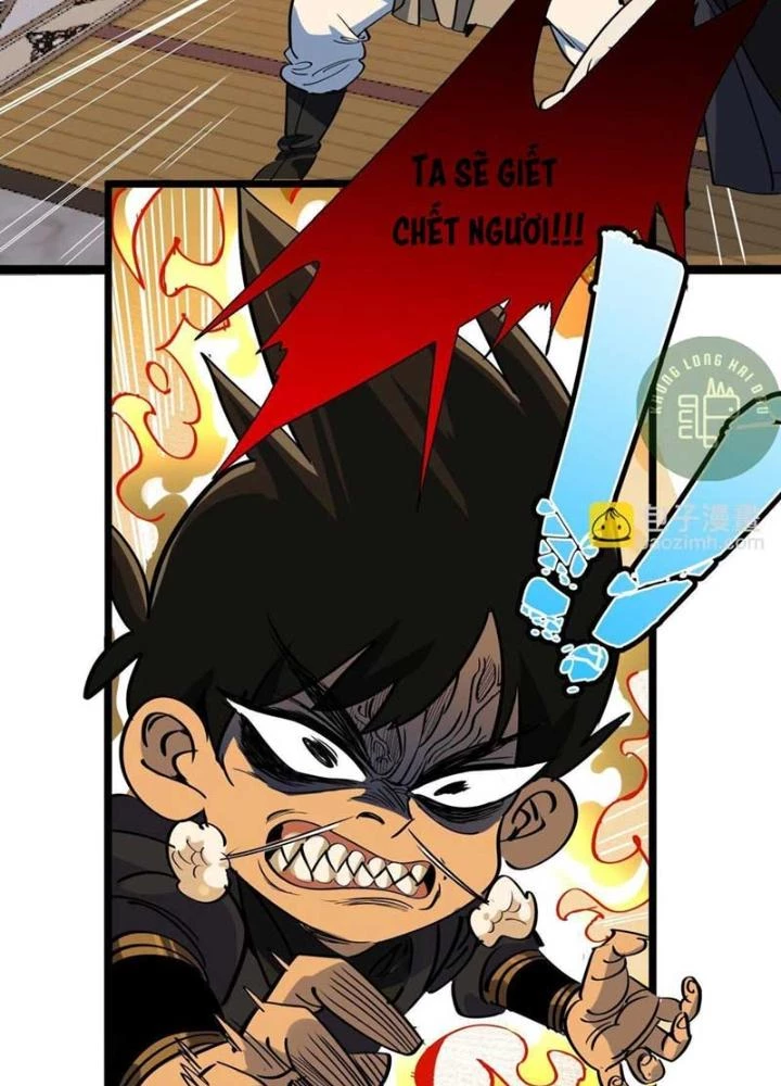 Bắt Đầu Đã Là Ma Tôn Chuyển Sinh Chapter 19 - 49