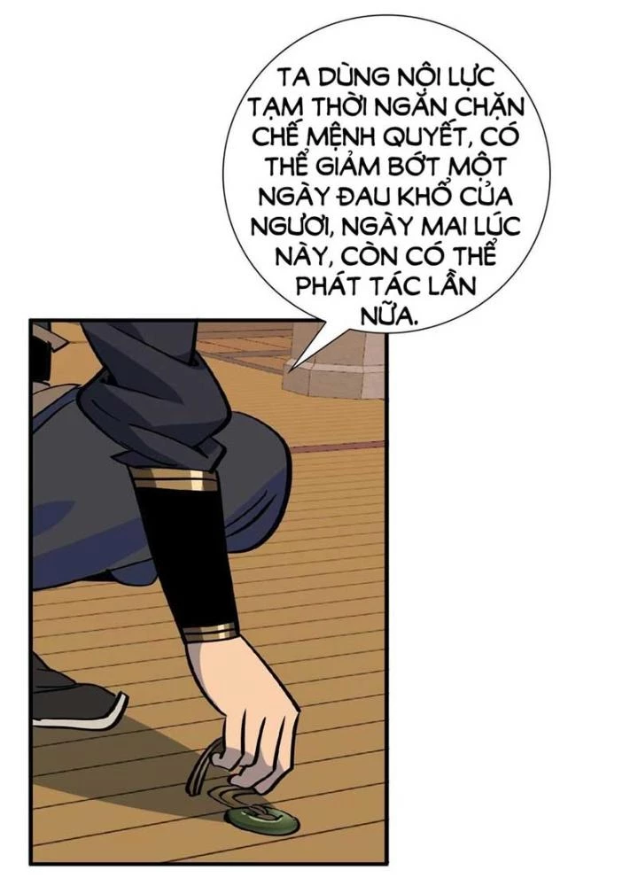 Bắt Đầu Đã Là Ma Tôn Chuyển Sinh Chapter 19 - 81