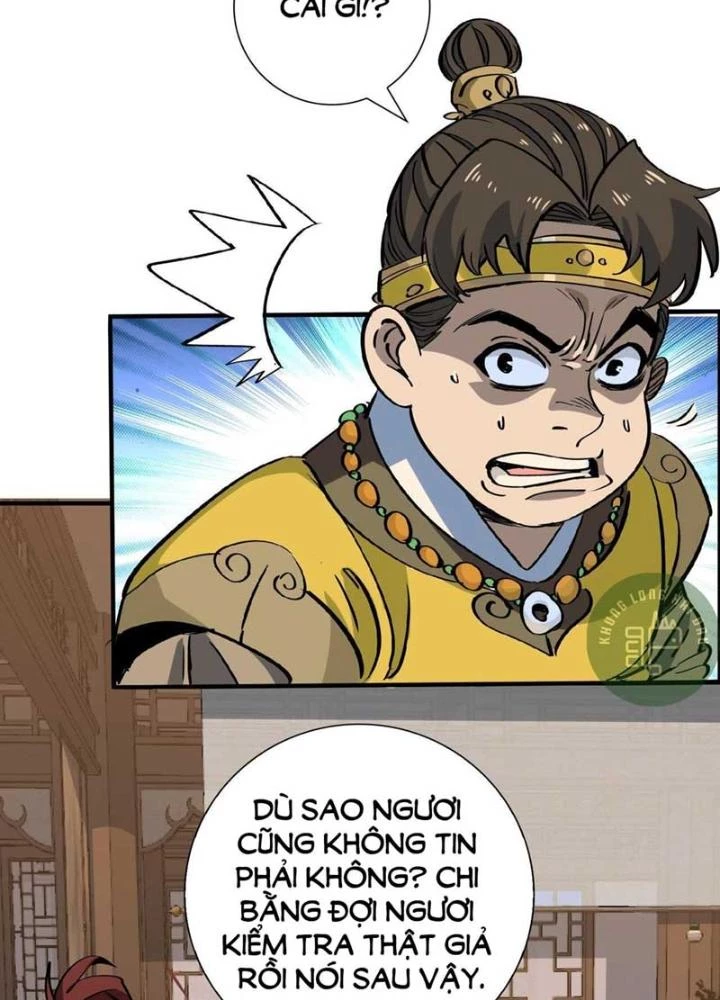 Bắt Đầu Đã Là Ma Tôn Chuyển Sinh Chapter 19 - 83