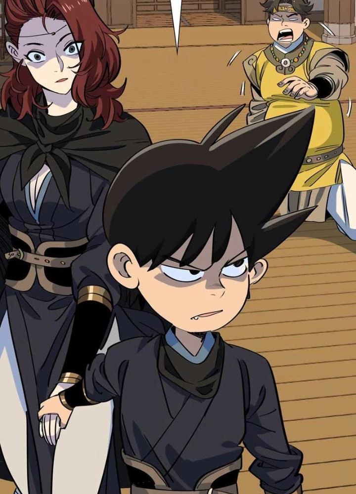 Bắt Đầu Đã Là Ma Tôn Chuyển Sinh Chapter 19 - 85