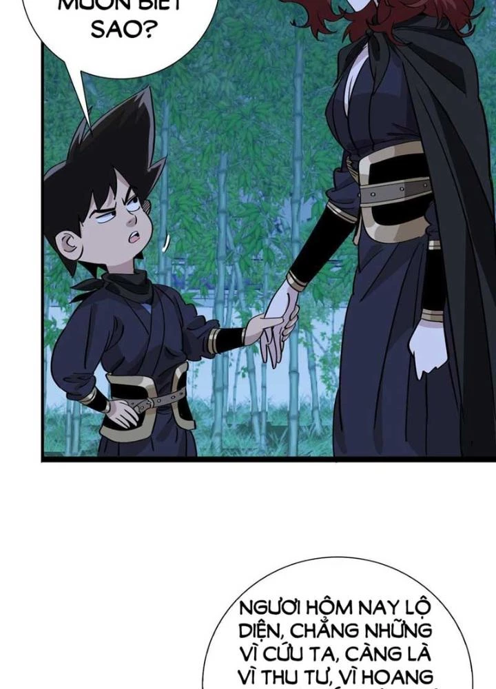 Bắt Đầu Đã Là Ma Tôn Chuyển Sinh Chapter 19 - 93