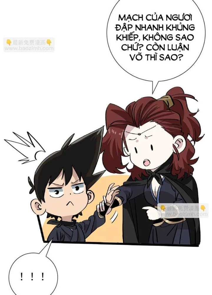 Bắt Đầu Đã Là Ma Tôn Chuyển Sinh Chapter 19 - 109