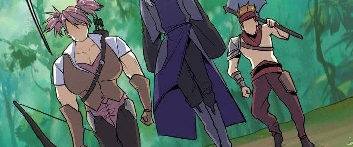 Dũng Sĩ Nấm Chapter 5 - 202